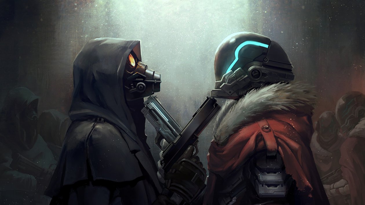 Stand Off