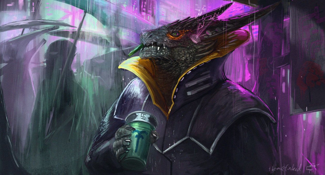 Walking Down Pentagon 4k