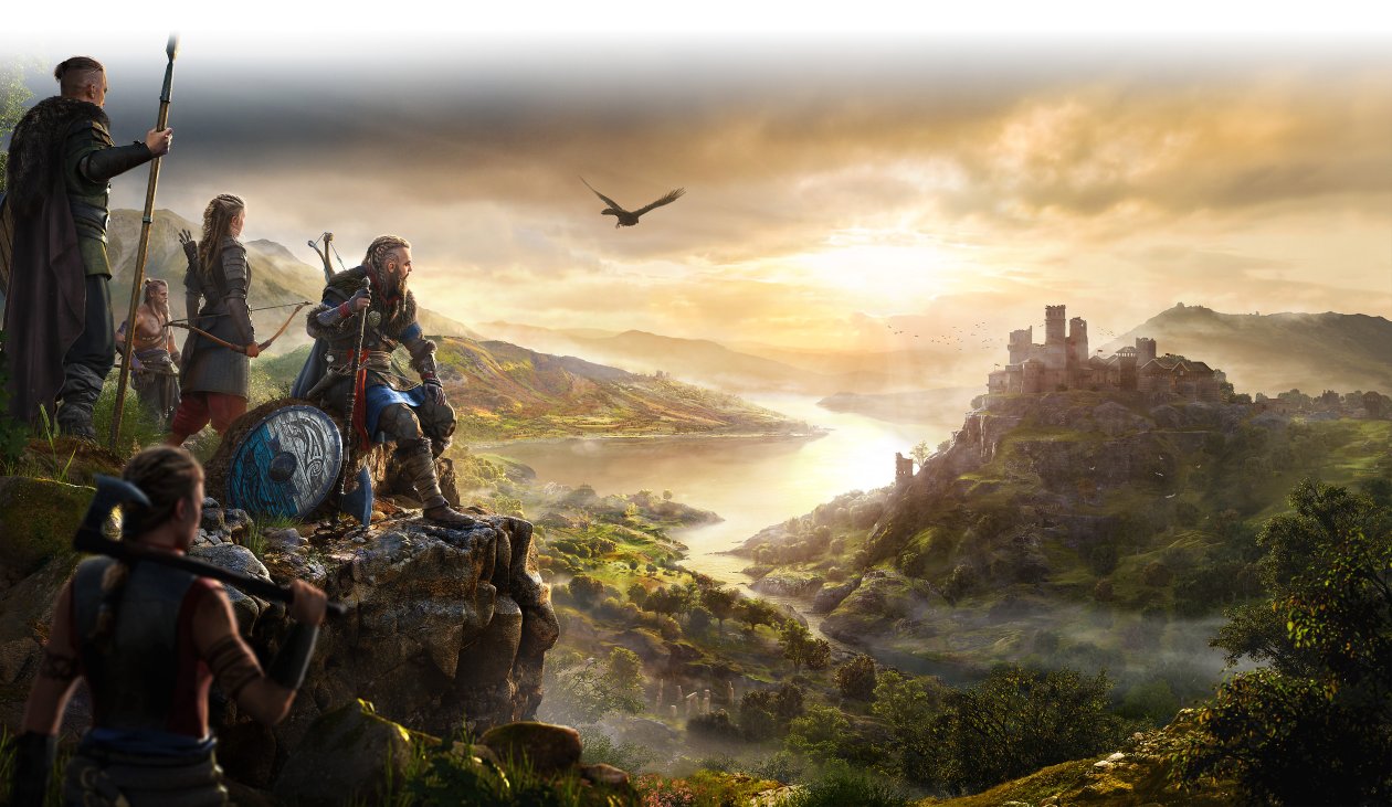 4k Assassins Creed Valhalla 2020 Game