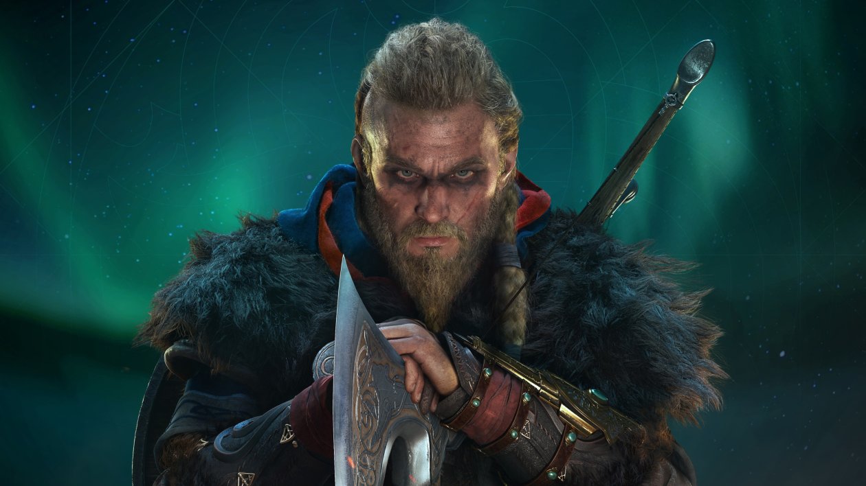 Ragnar Lothbrok Assassins Creed Valhalla