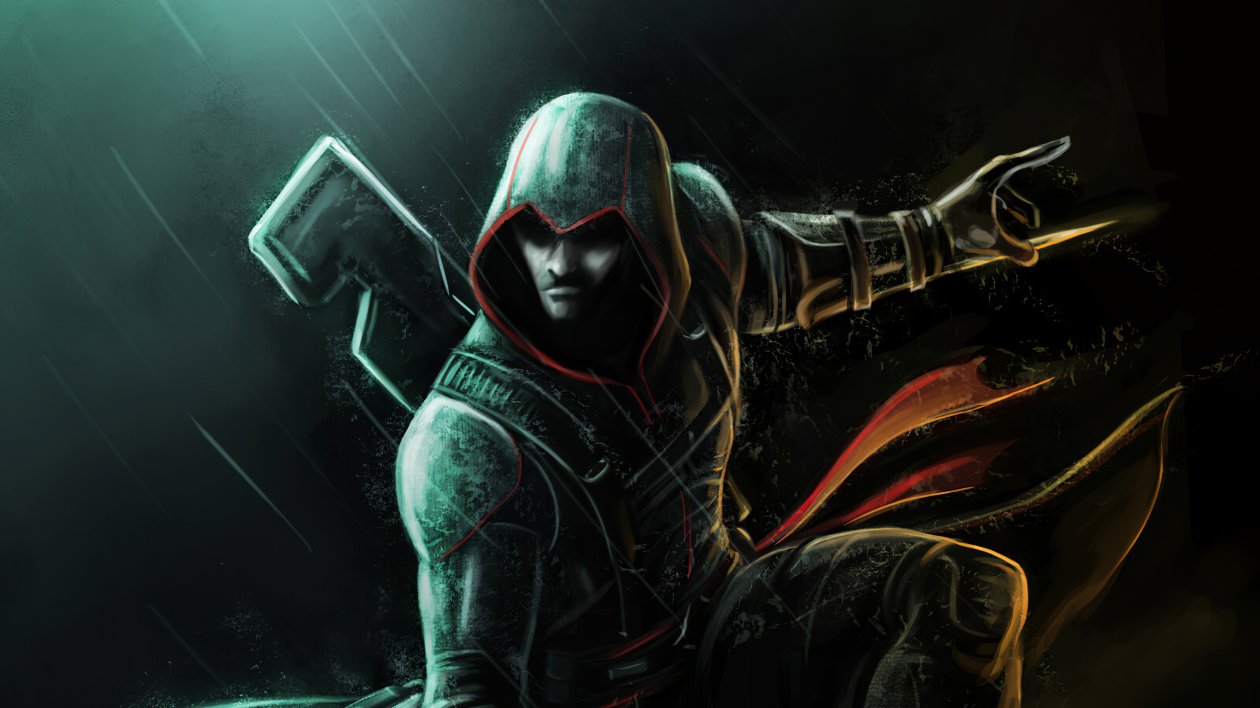Assassins Creed Hereafter 4k
