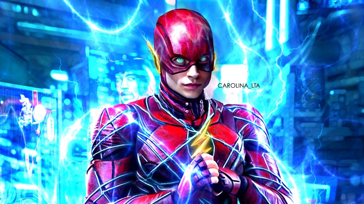 Flash Illustration