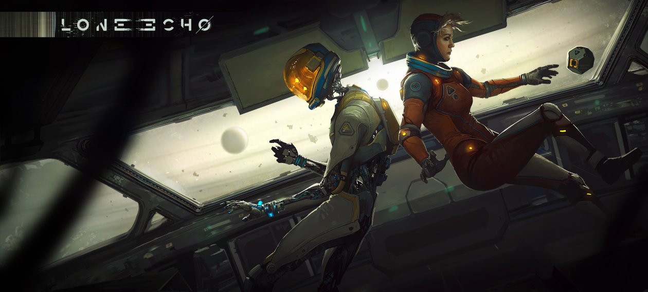 Lone Echo 10k