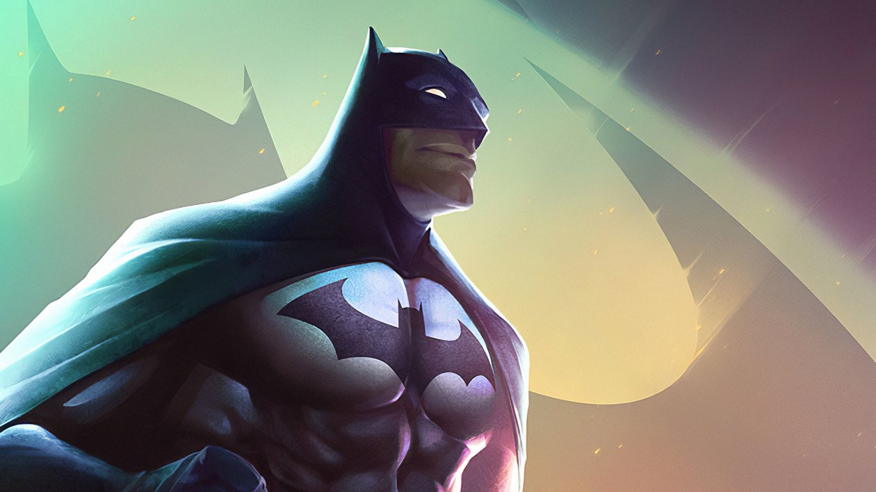 Bat Man Bat Logo
