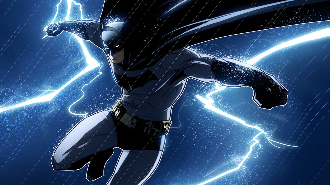 Batman Art New