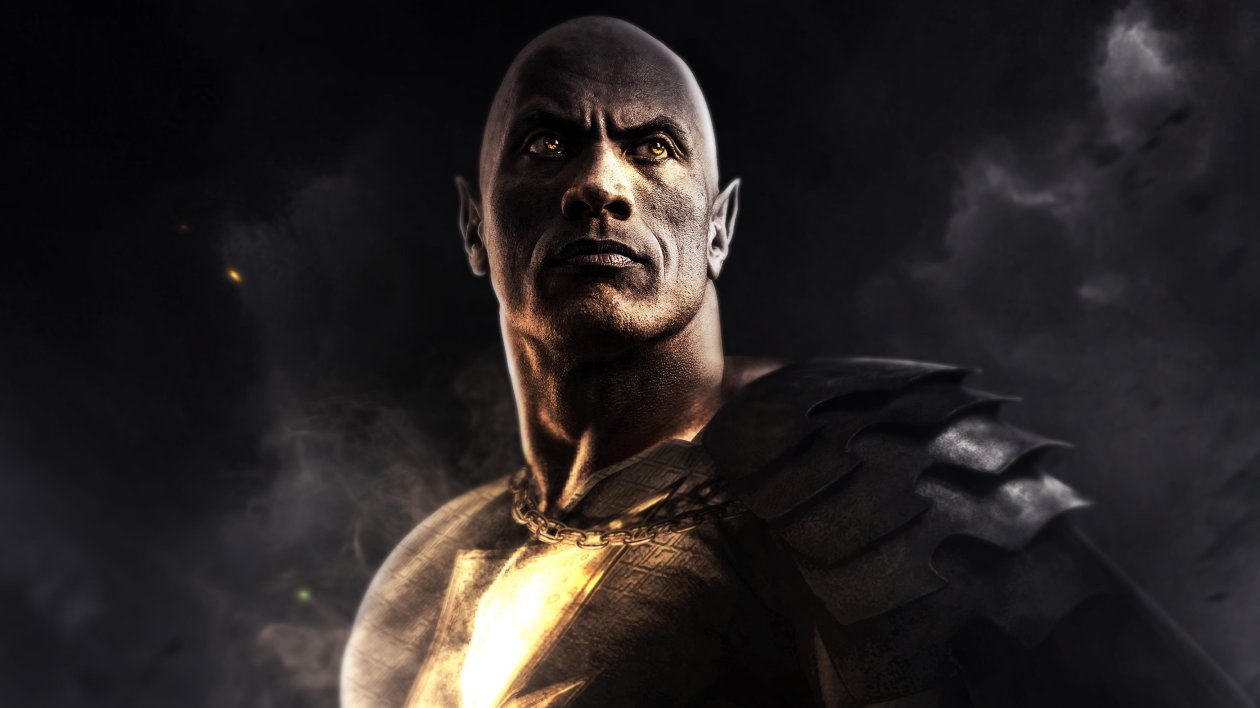 Black Adam Movie