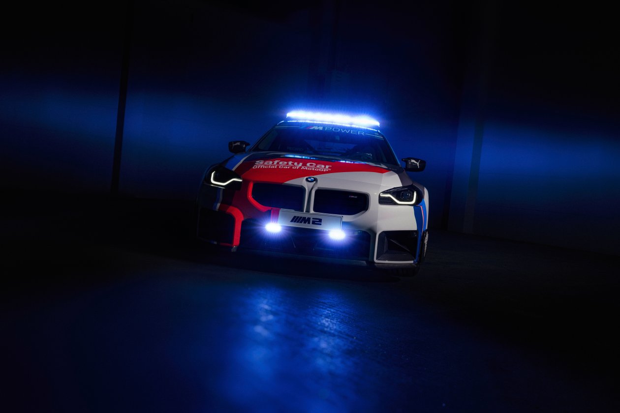 BMW M2 MotoGP Safety Car 10k