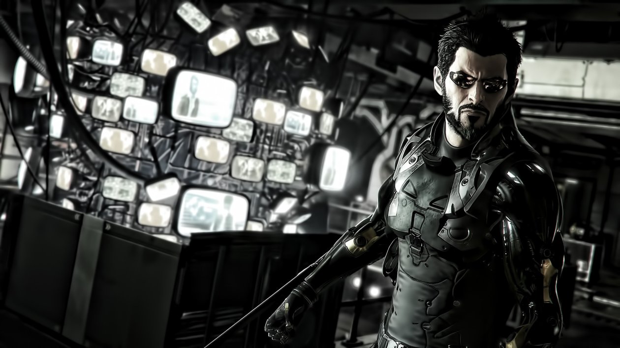 Adam Jensen