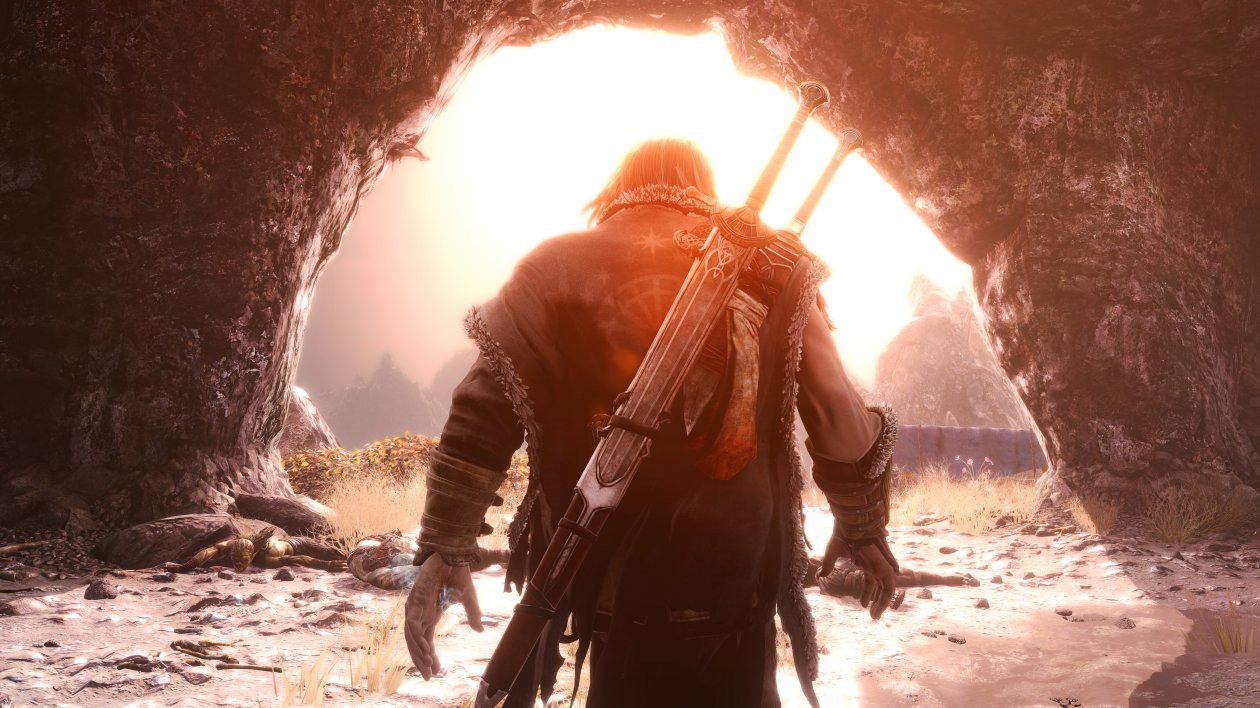 Shadow Of Mordor 2 Art