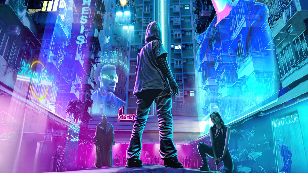 Cybernight Watchers