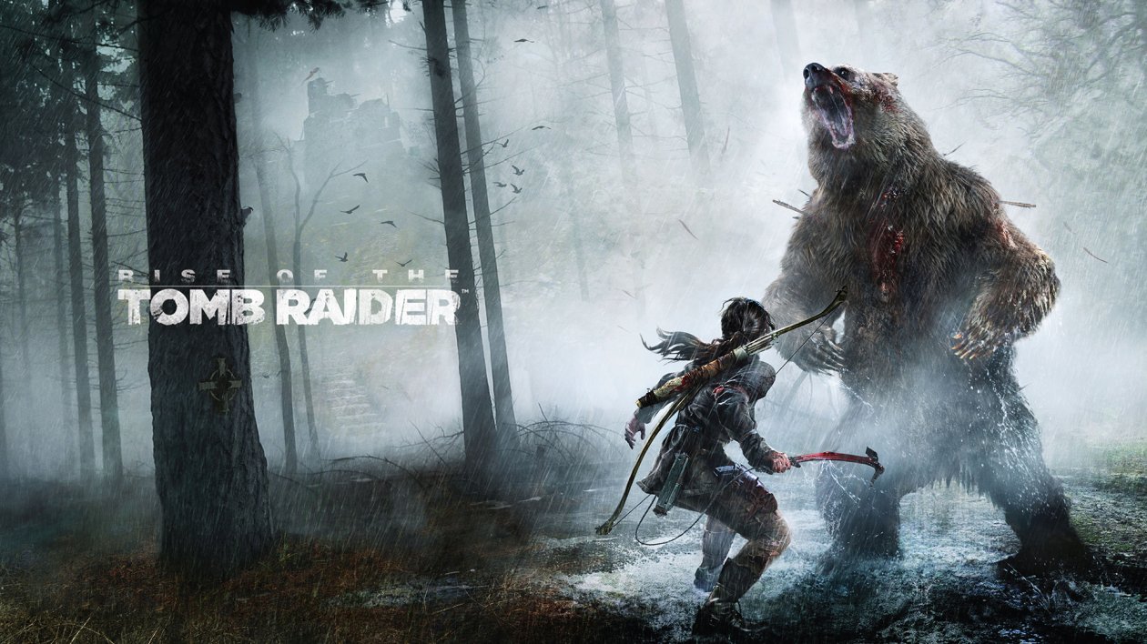 Tomb Raider Game