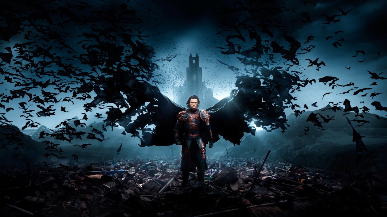 Dracula Untold 5k