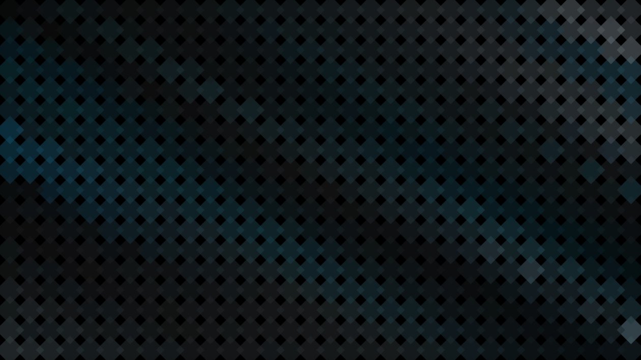 Abstract Shapes Ribbon 4k