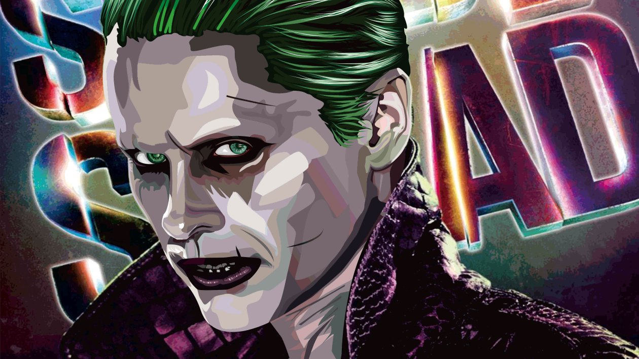 Joker New Artwork 4k