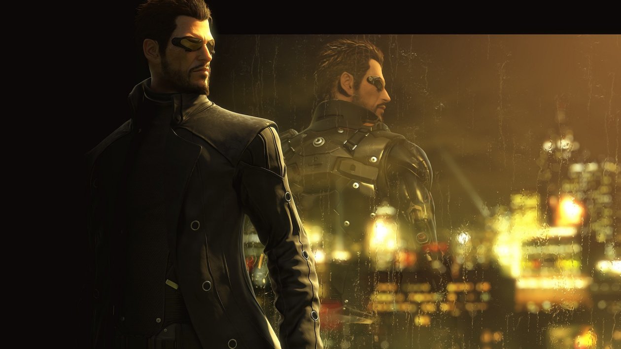 Deus Ex Mankind Divided 2016