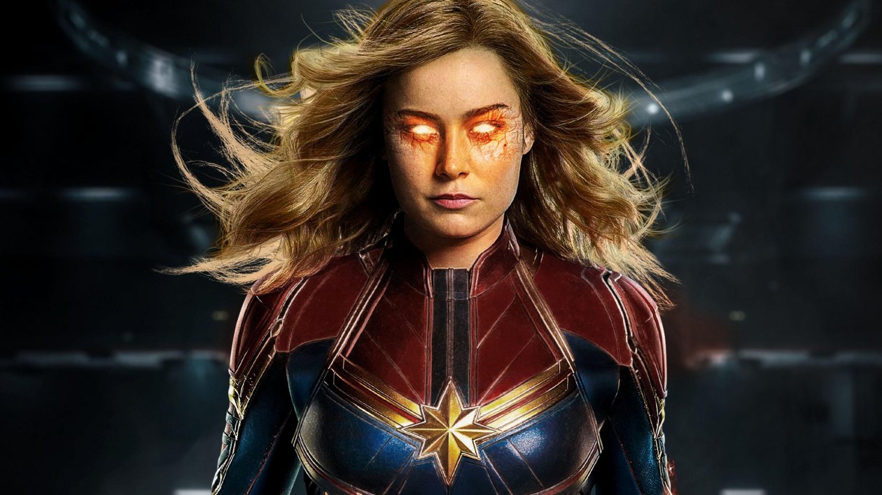 Captain Marvel Movie