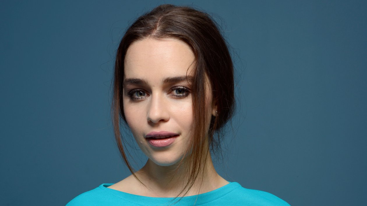 Emilia Clarke 4k New