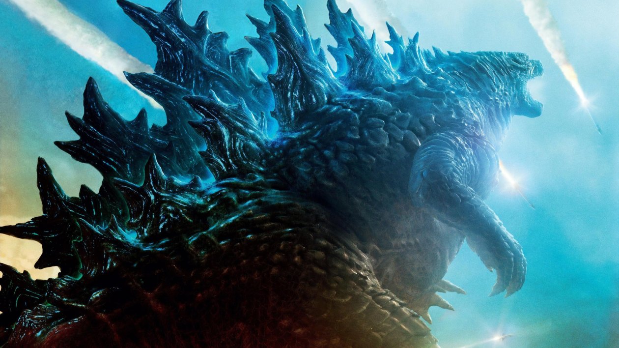 Godzilla King Of The Monsters Movie 4k