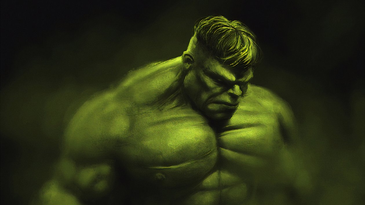 Hulk The Almighty