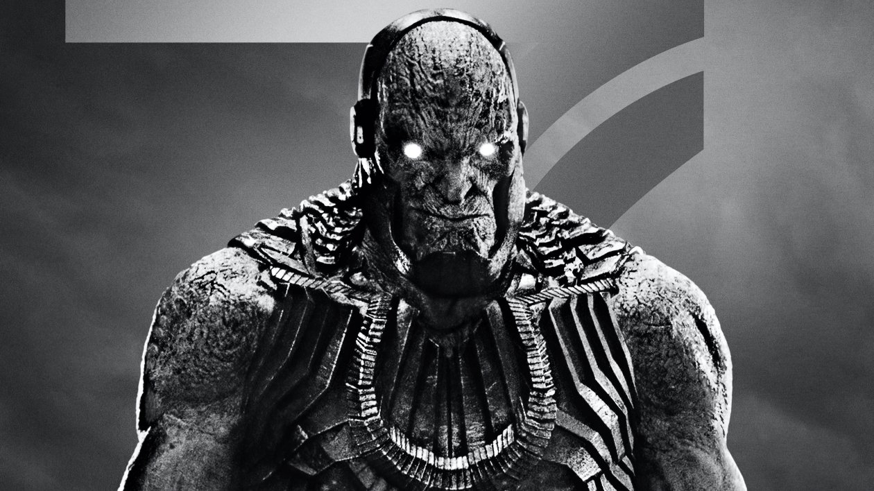 Darkseid Justice League Zack Synders Cut 4k