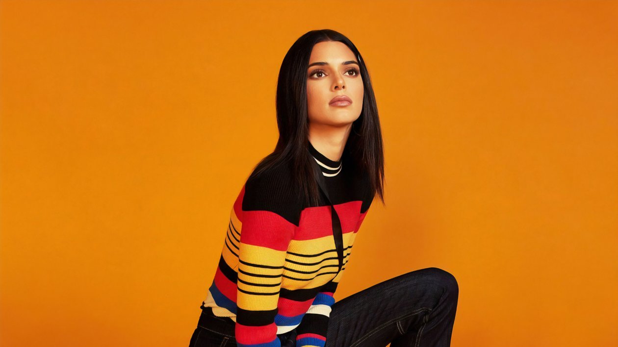 Kendall Jenner Penshoppe Photoshoot 2019