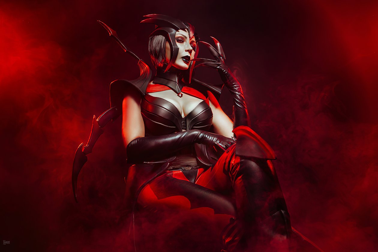 Elise League Of Legends Cosplay