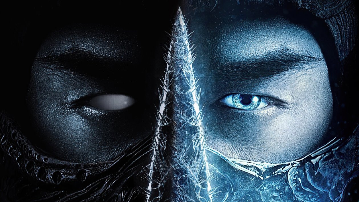 Noob Sub Zero Mortal Kombat Movie 4k