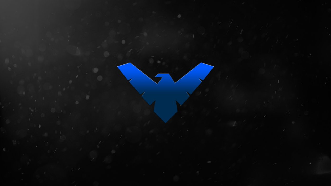 Night Wing Logo 5k