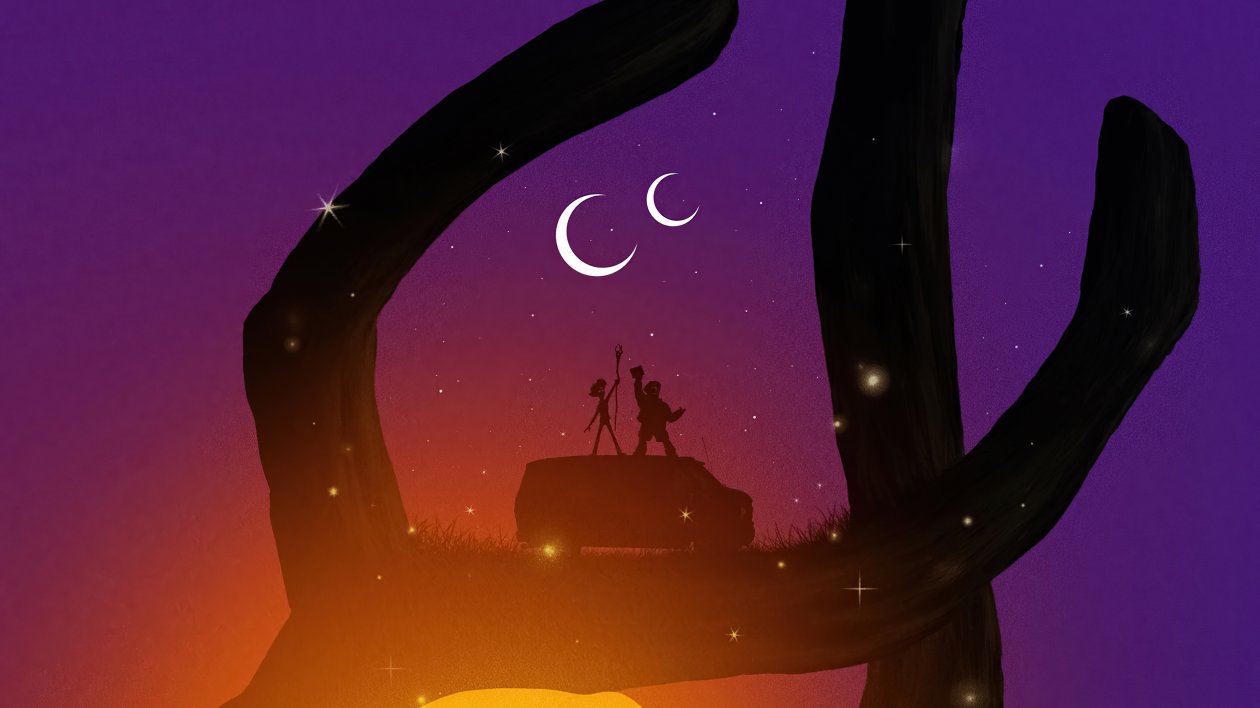 Onward Movie Poster 2020 4k