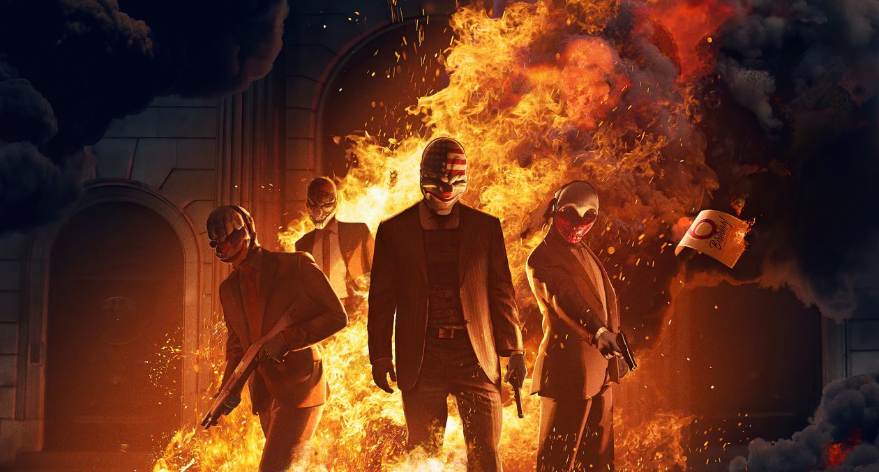 2021 Payday 2