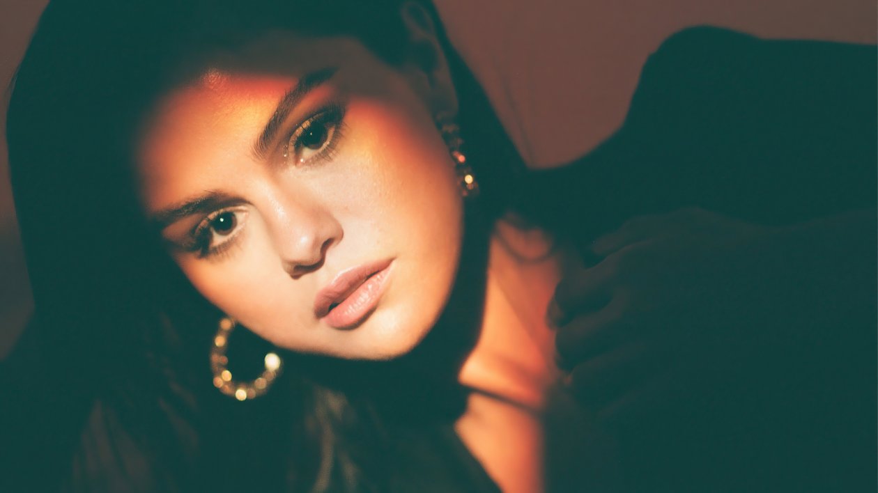 Selena Gomez Rolling Stone Magazine 4k