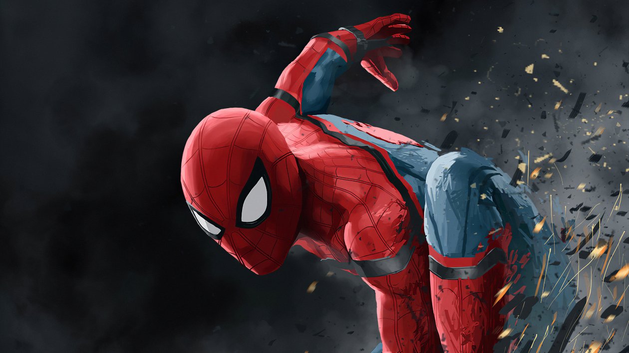 Spider Man Action