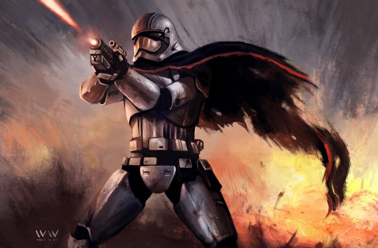 Captain Phasma