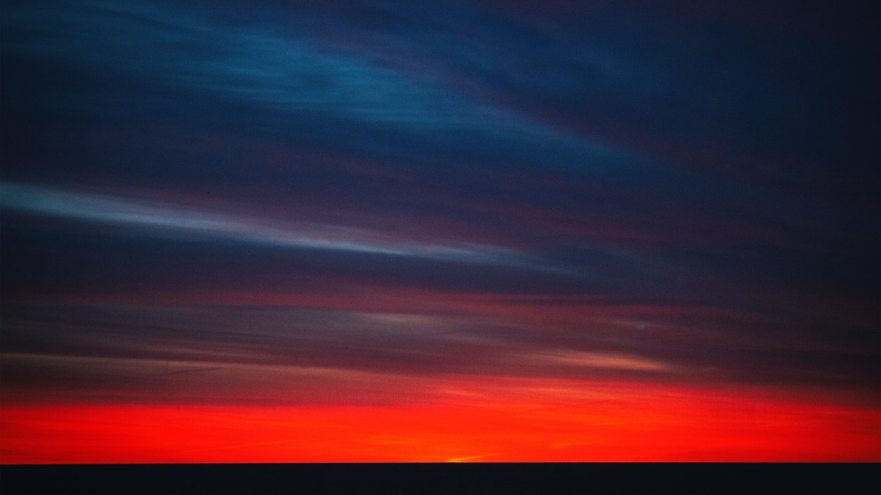 Sunset Evening