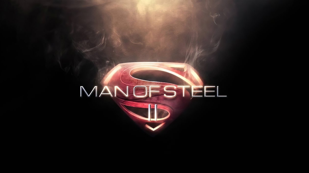 Superman Man Of Steel 2 4k