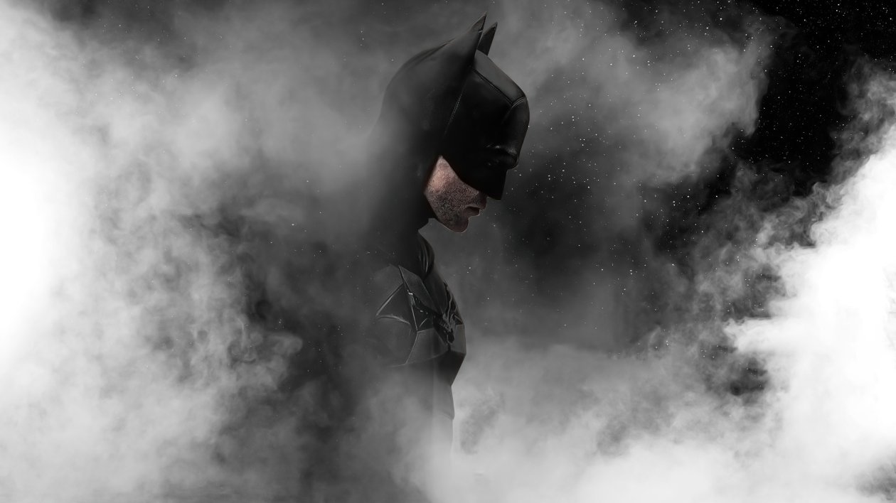 The Batman Smoky