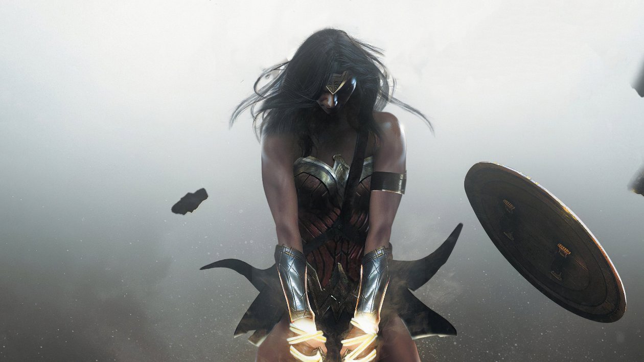 Wonder Woman Powers