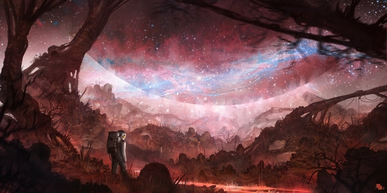 Astronaut Scifi