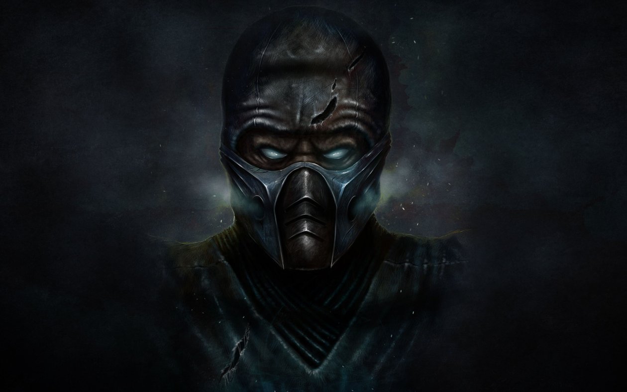 4k Mortal Kombat Sub Zero