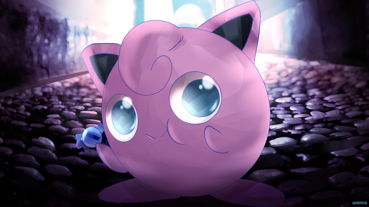 Pokemon Video Game