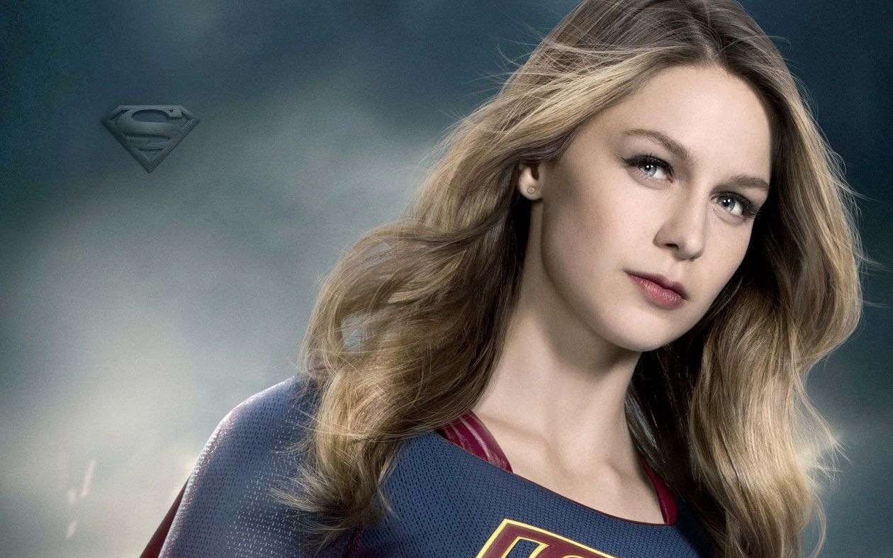 Melissa Benoist Supergirl Tv Series