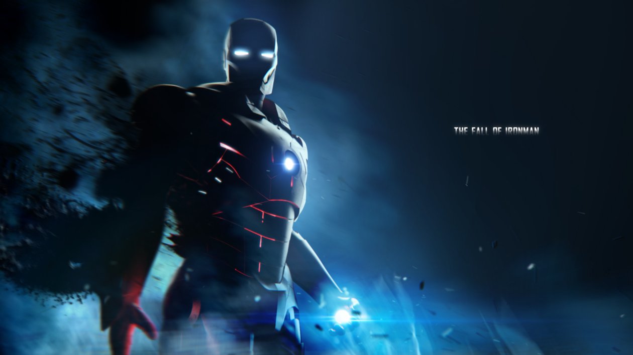 The Fall Of Ironman