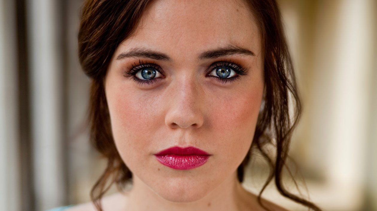 Fond d'écran Jennie Jacques 4k
