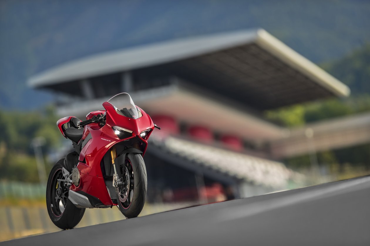 Ducati Panigale V4 S 2018