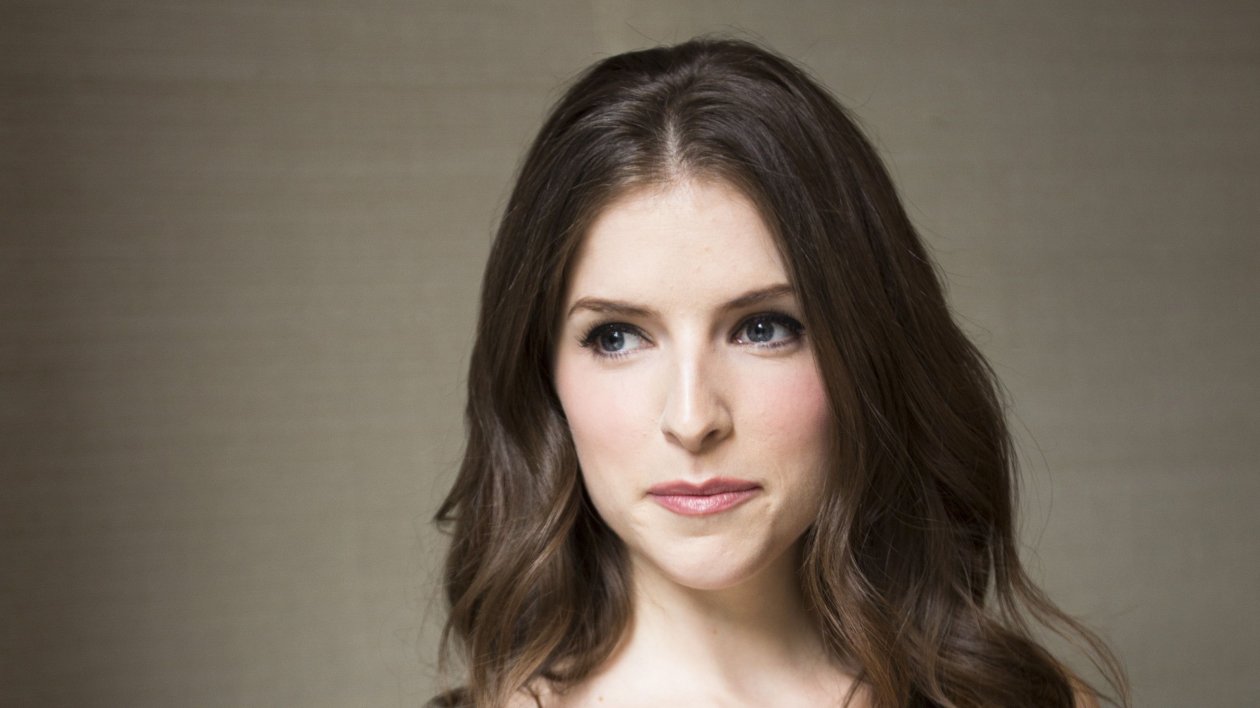 Anna Kendrick In 2018 4k