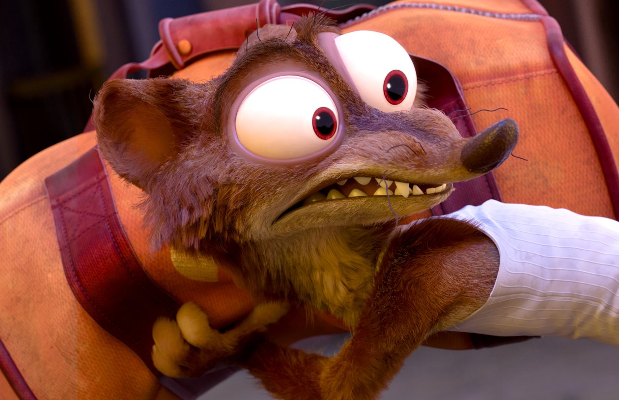 Zootopia Movie