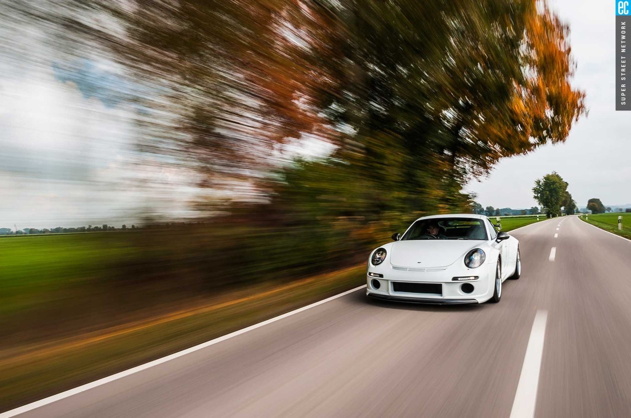 Porsche 911 Blur