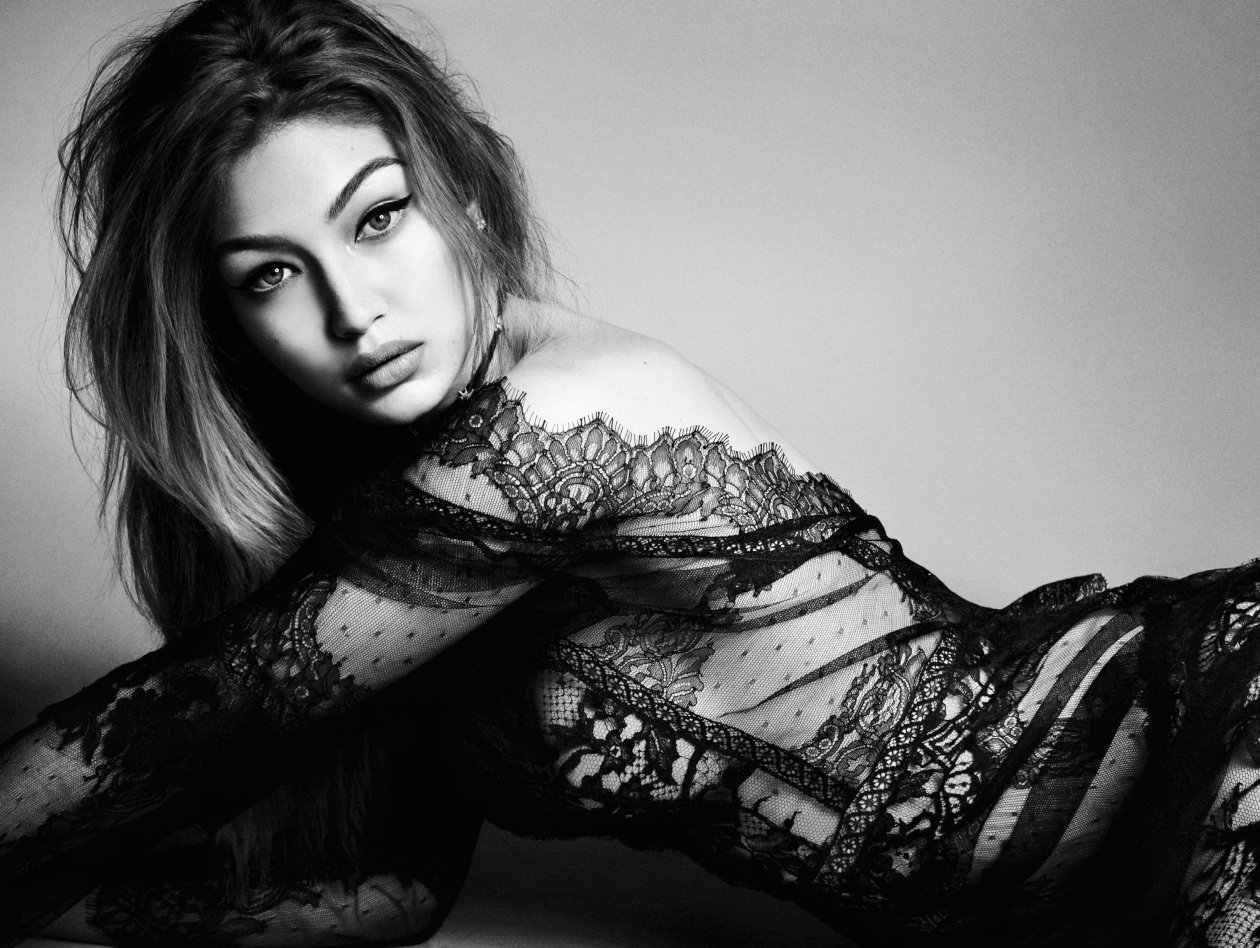 Gigi Hadid 4k