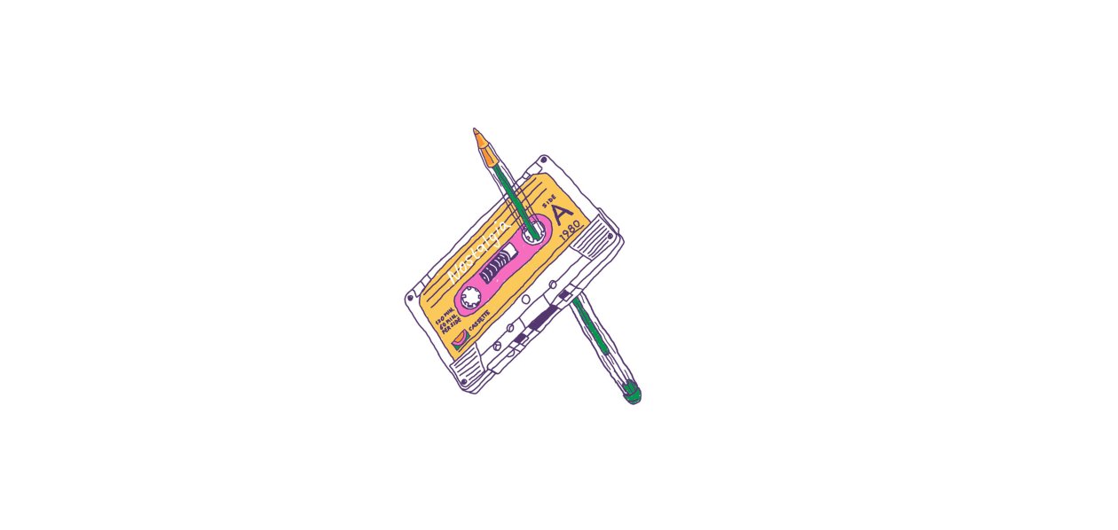 Audio Cassete Minimalism