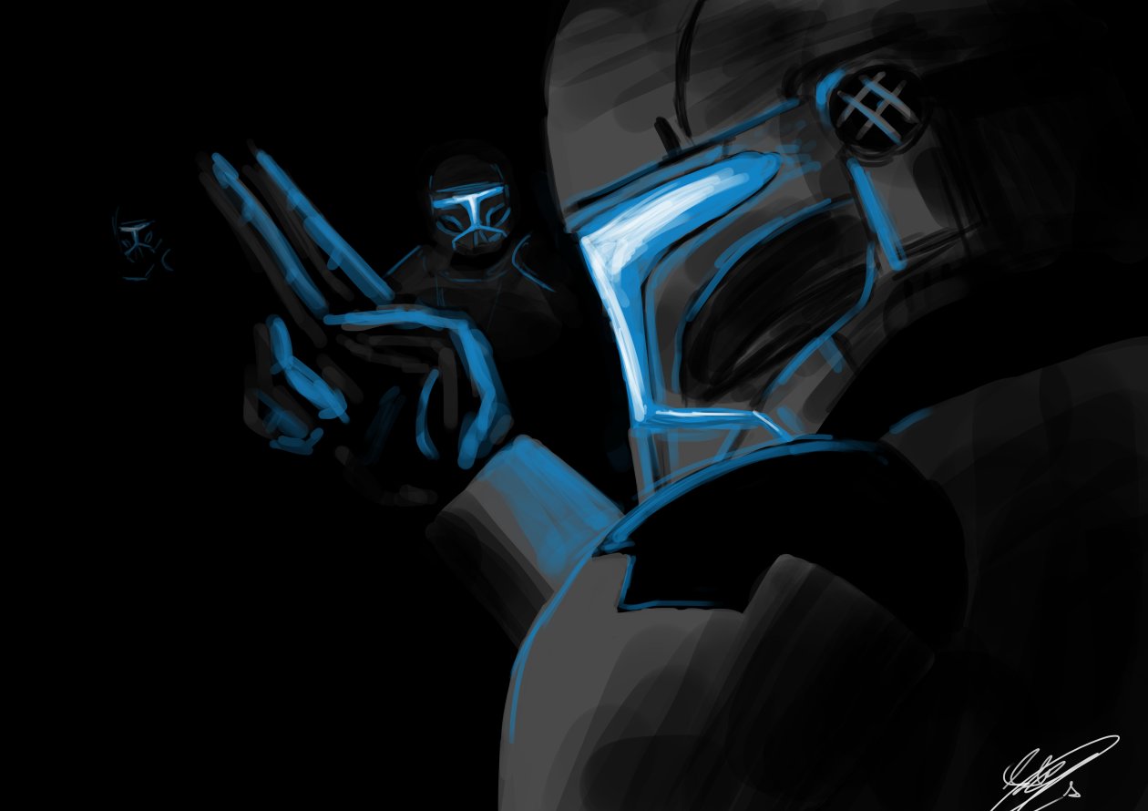 Clone Trooper Star Wars 5k